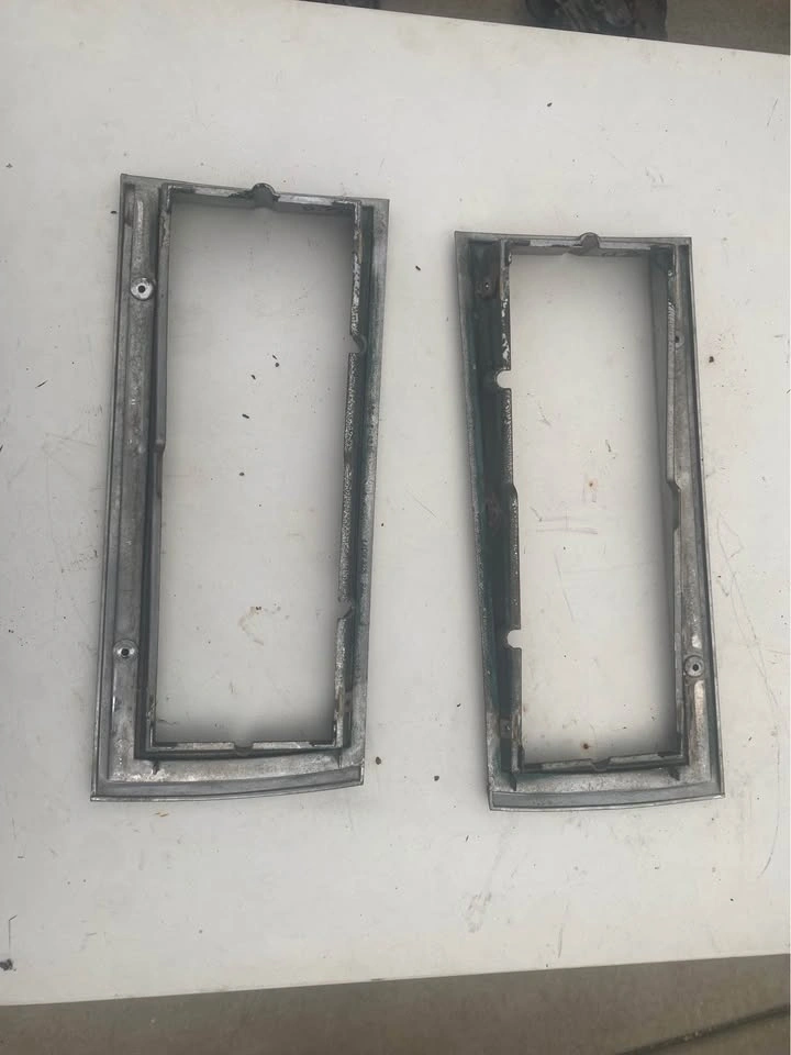 Chevy Headlight Bezels - photo 4