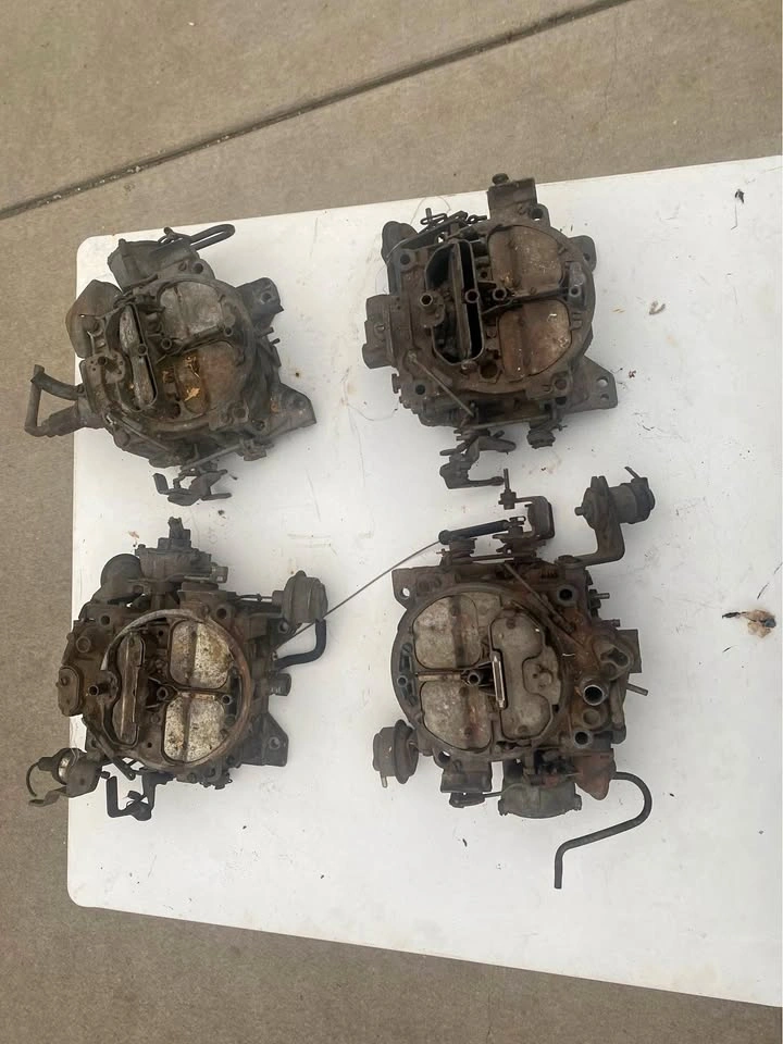 Carburetors for Chevy Caprice