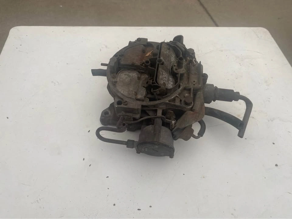 Carburetors for Chevy Caprice - photo 2