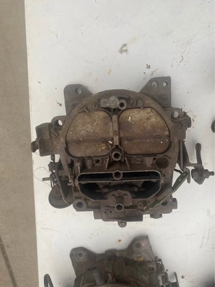 Carburetors for Chevy Caprice - photo 5
