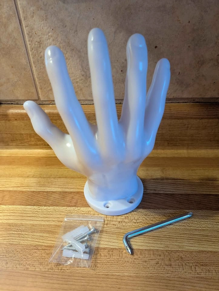 Basketball/Soccer Ball Wall Display Stand - photo 2