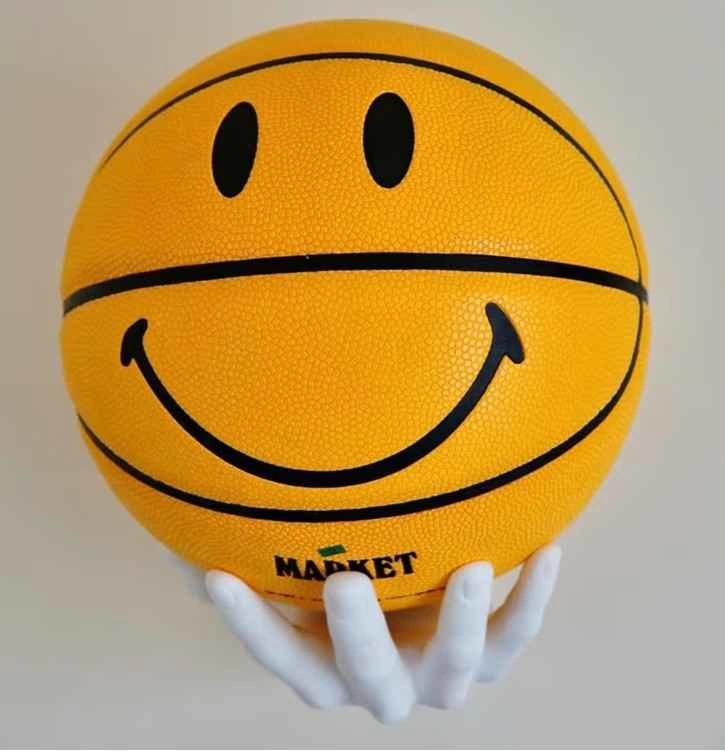 Basketball/Soccer Ball Wall Display Stand - photo 3