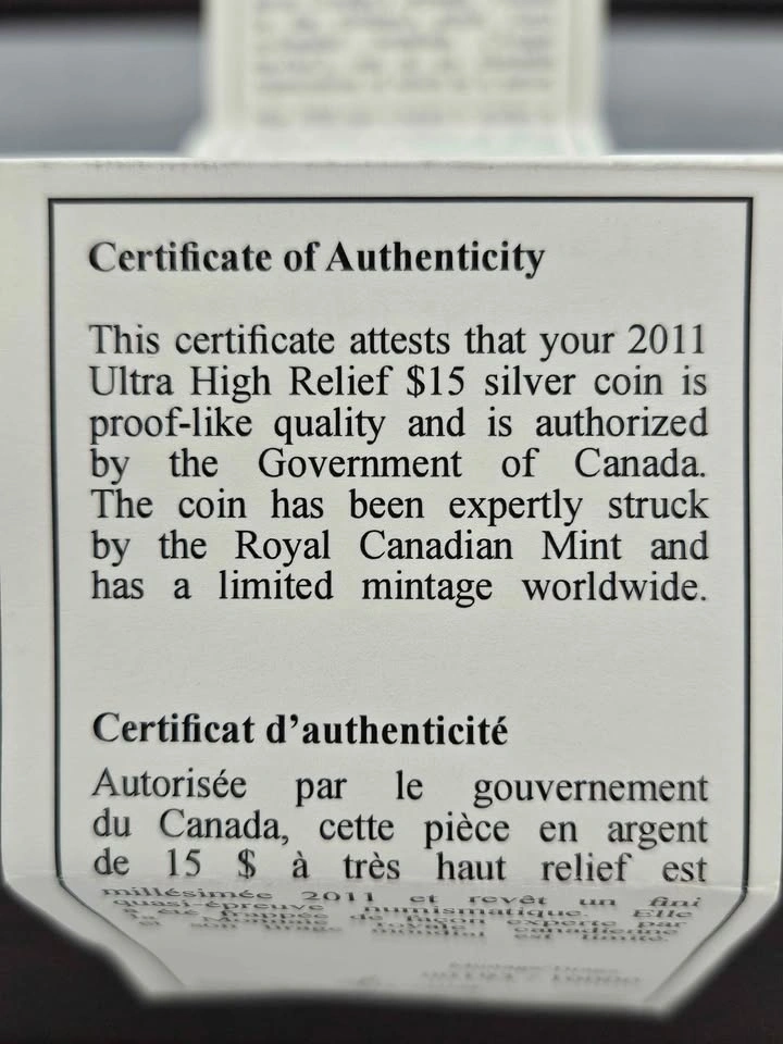 2011 Canada Prince Harry Sterling Silver Coin w Box - photo 5