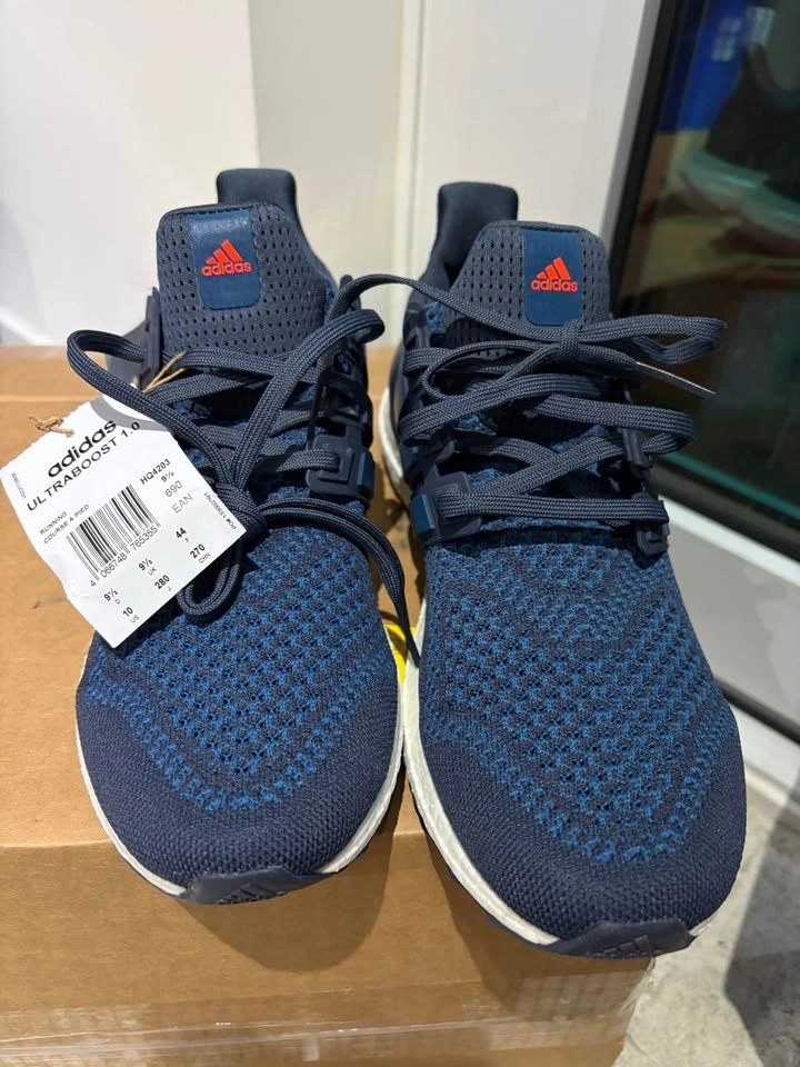 New Adidas Ultraboost 1.0 Blue - photo 3