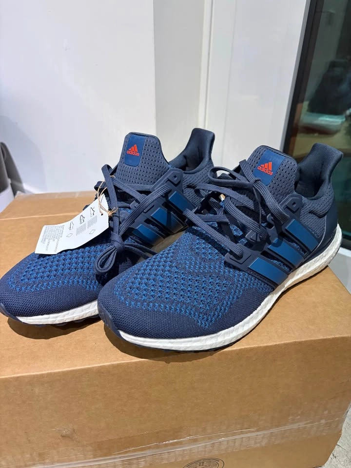New Adidas Ultraboost 1.0 Blue - photo 4