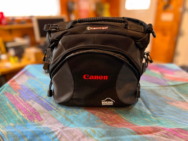 Canon Camera Bag