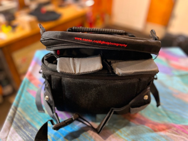 Canon Camera Bag - photo 3