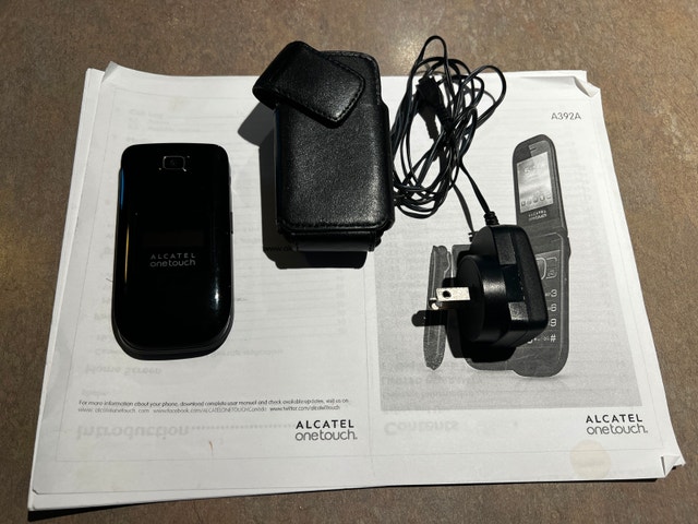 Alcatel One Touch Cell Phone