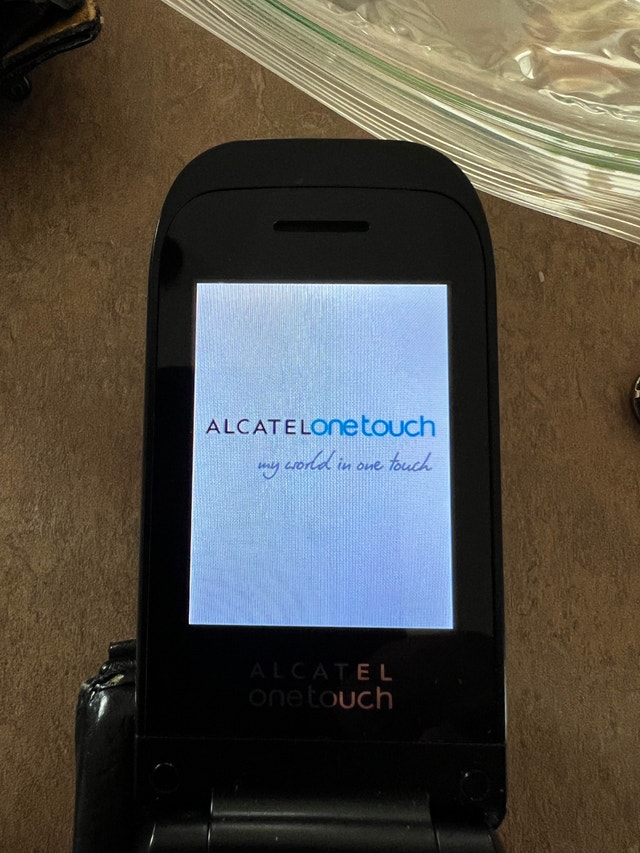 Alcatel One Touch Cell Phone - photo 4