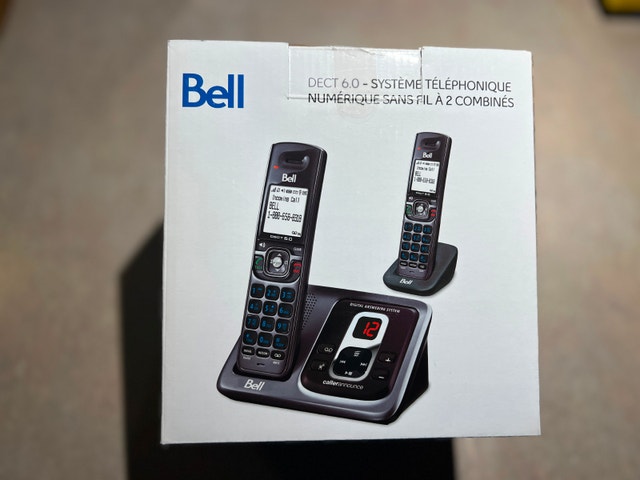Panasonic Cordless Phone Duo
