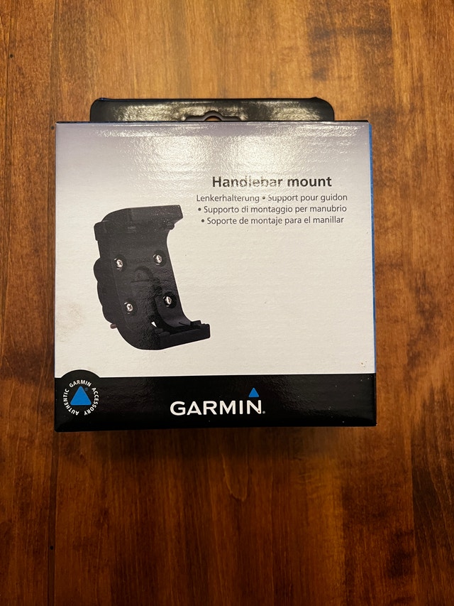 Garmin Montana 6xx Handlebar Mount