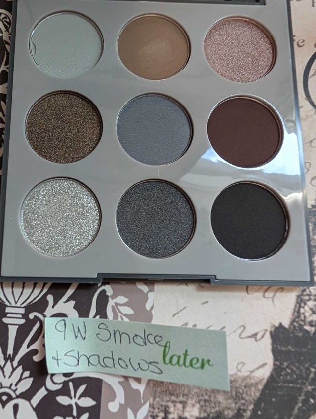NEW Morphe eyeshadow palettes