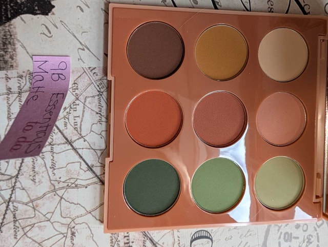 NEW Morphe eyeshadow palettes - photo 2