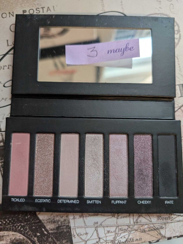 Younique Moodstruck Eyeshadow Collection Palettes 1-7 - photo 2