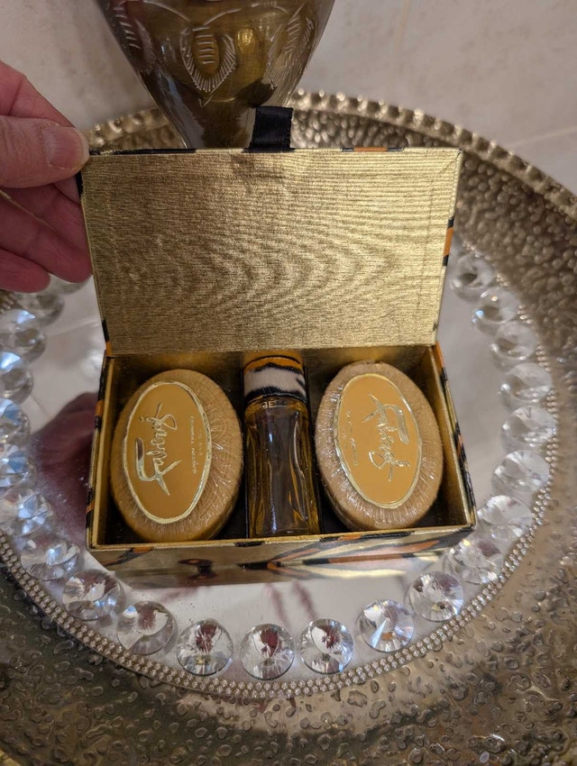 NEW 3 PC SET Tigress by Faberge - photo 4