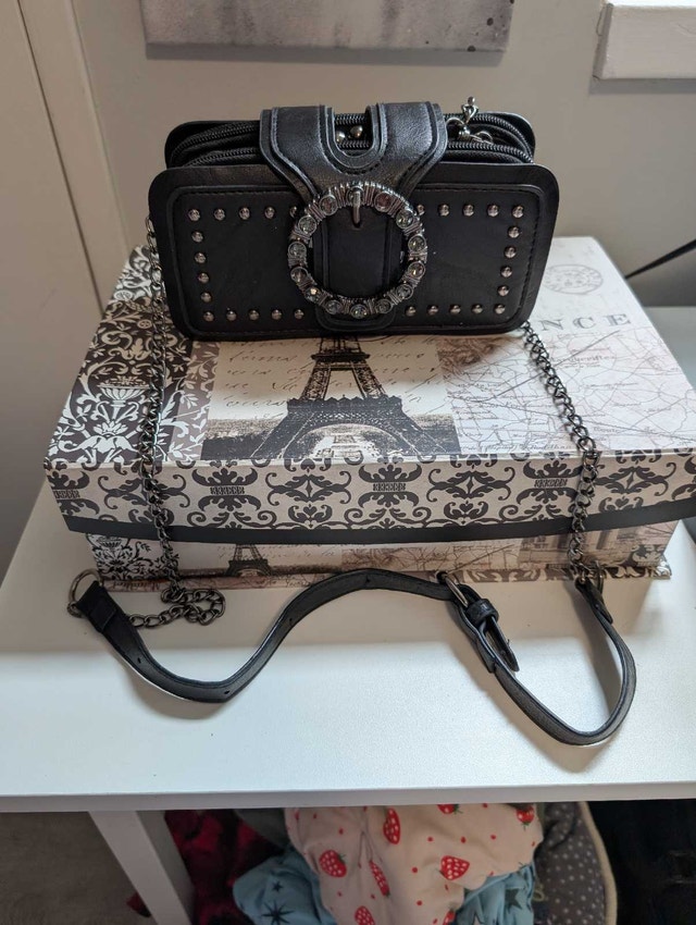 NEW Bling crossbody