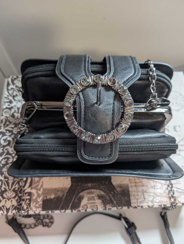 NEW Bling crossbody - photo 4