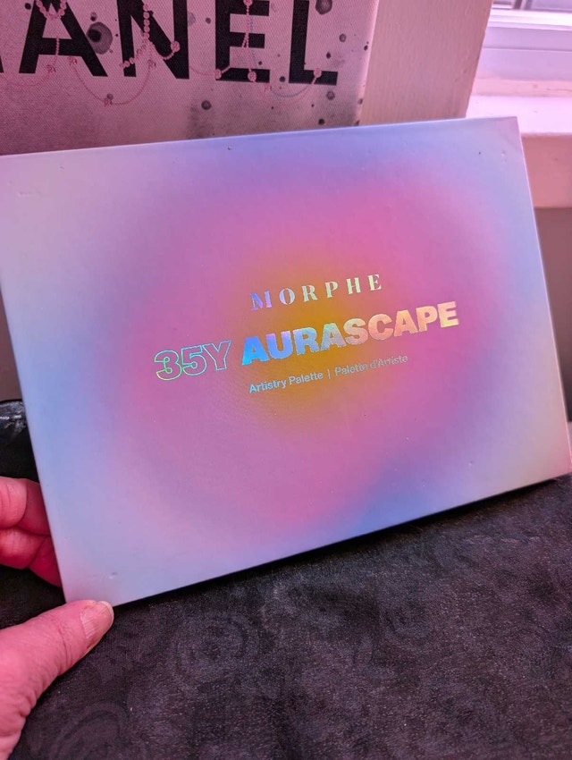 NEW Eyeshadow Palettes - High End Brands
