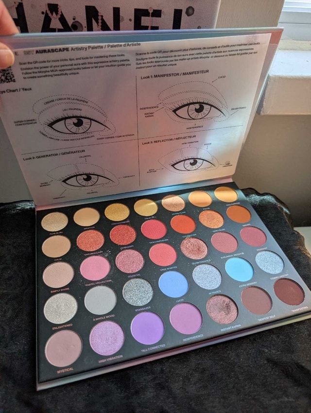 NEW Eyeshadow Palettes - High End Brands - photo 2