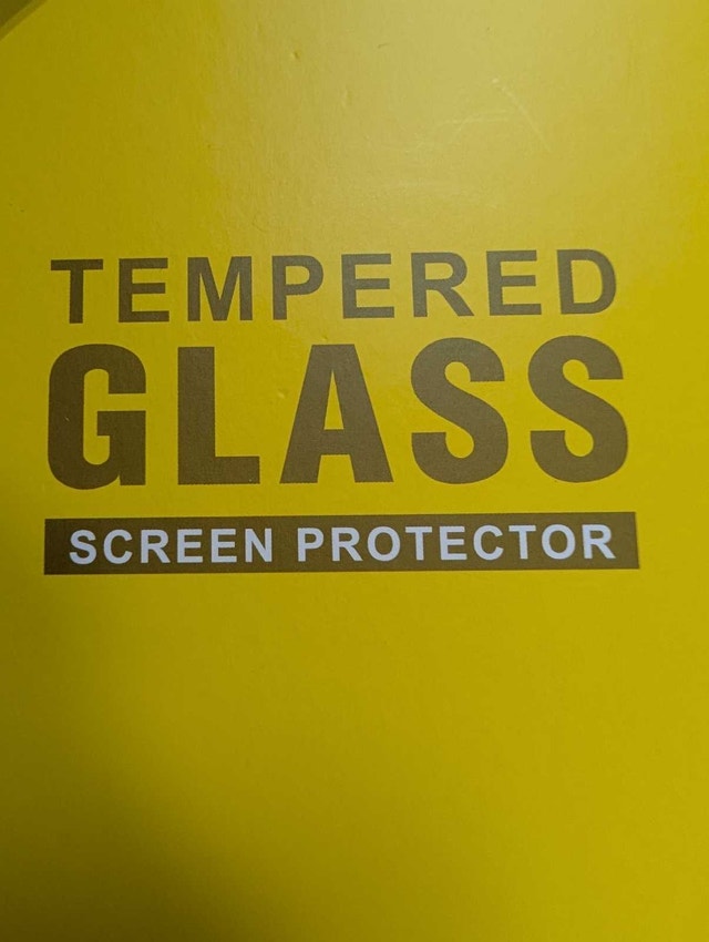 NIB Tempered Glass Screen Protectors for iPhone - photo 2