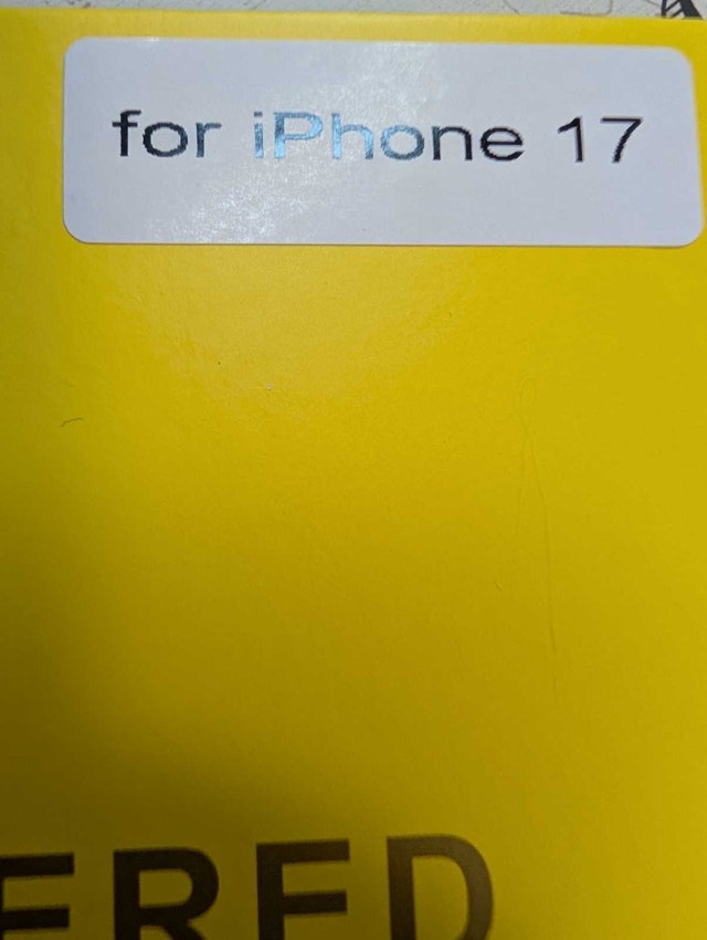 NIB Tempered Glass Screen Protectors for iPhone - photo 3