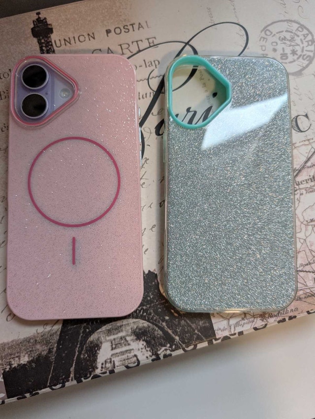 iPhone 17 Phone Cases - KI - Perfect Condition