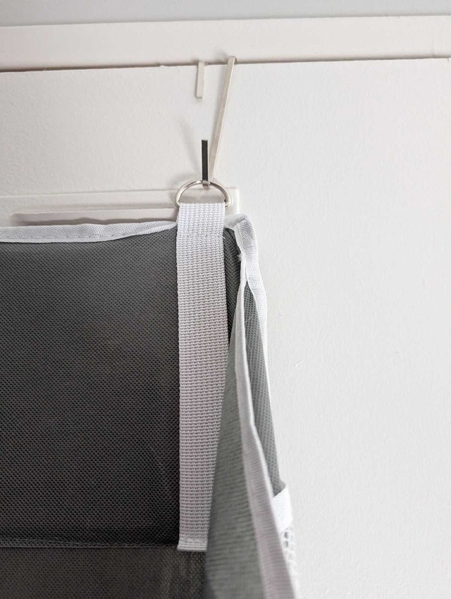 Over the Door Hanging Organizer - Great Condition - photo 4