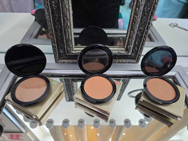 NIP Bronzer/ Contour Compacts