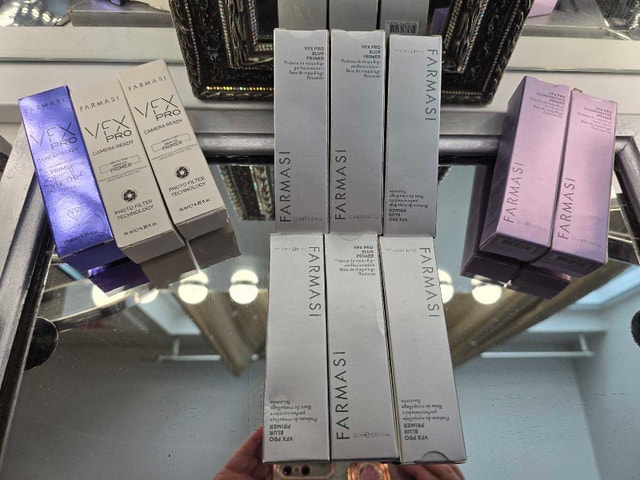 Farmasi Face Primer