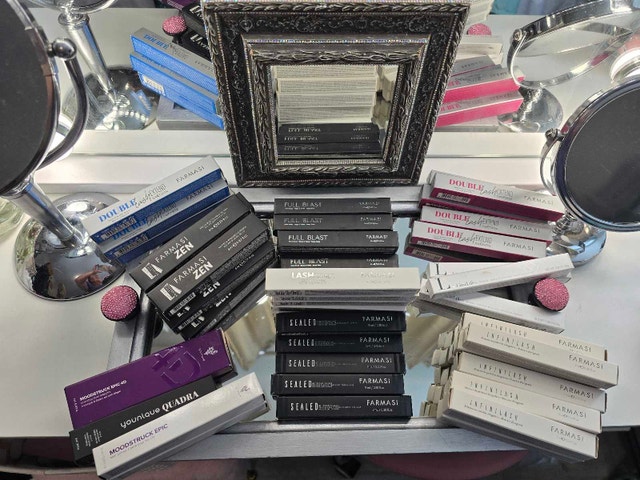 Various Mascara Brands - New