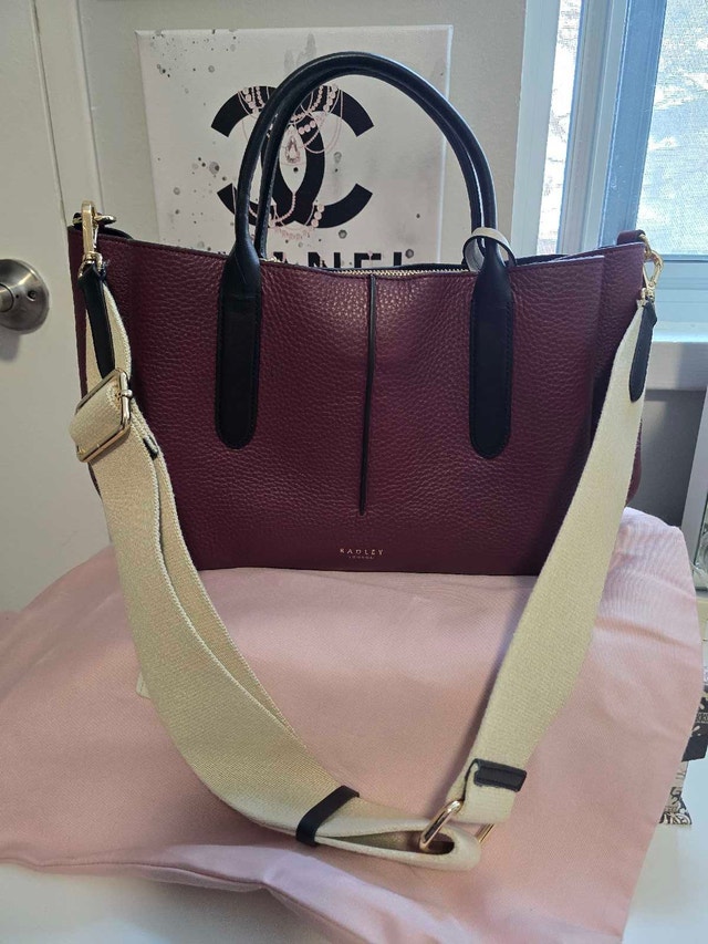 NEW Genuine Radley of London Leather Handbag - photo 2