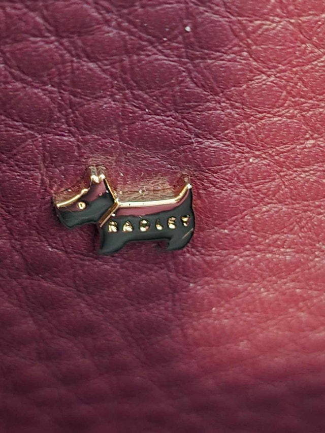 NEW Genuine Radley of London Leather Handbag - photo 5
