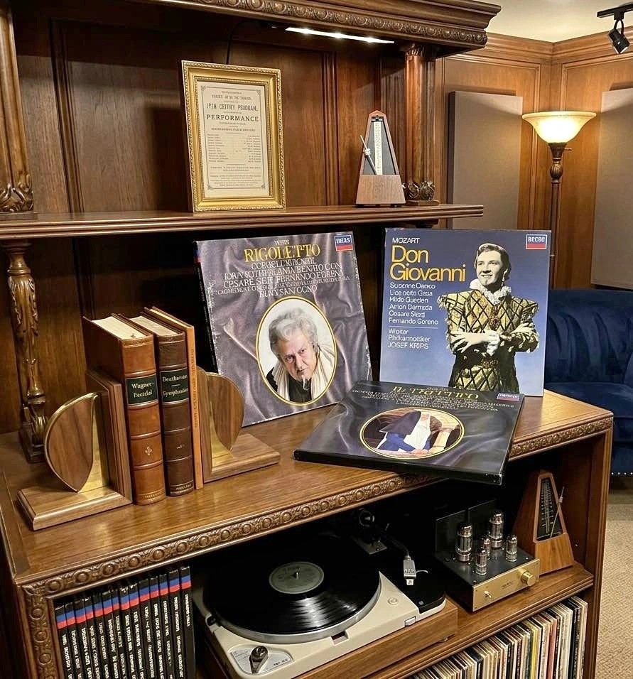 Vintage Classical Vinyl Box Sets - Decca Records