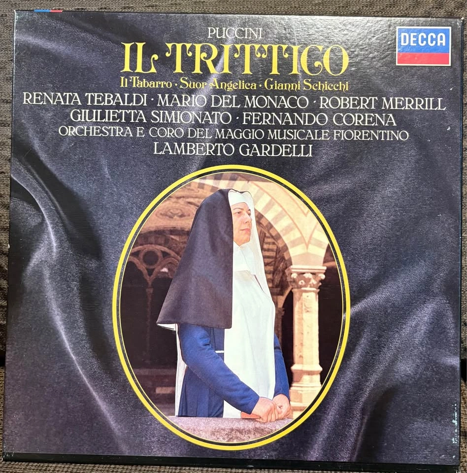 Vintage Classical Vinyl Box Sets - Decca Records - photo 4