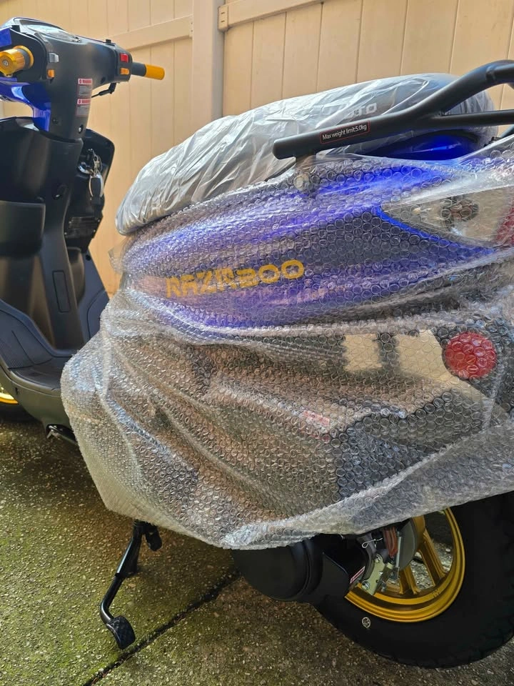 Brand New RAZR 200cc Scooter! Financing Available - photo 2