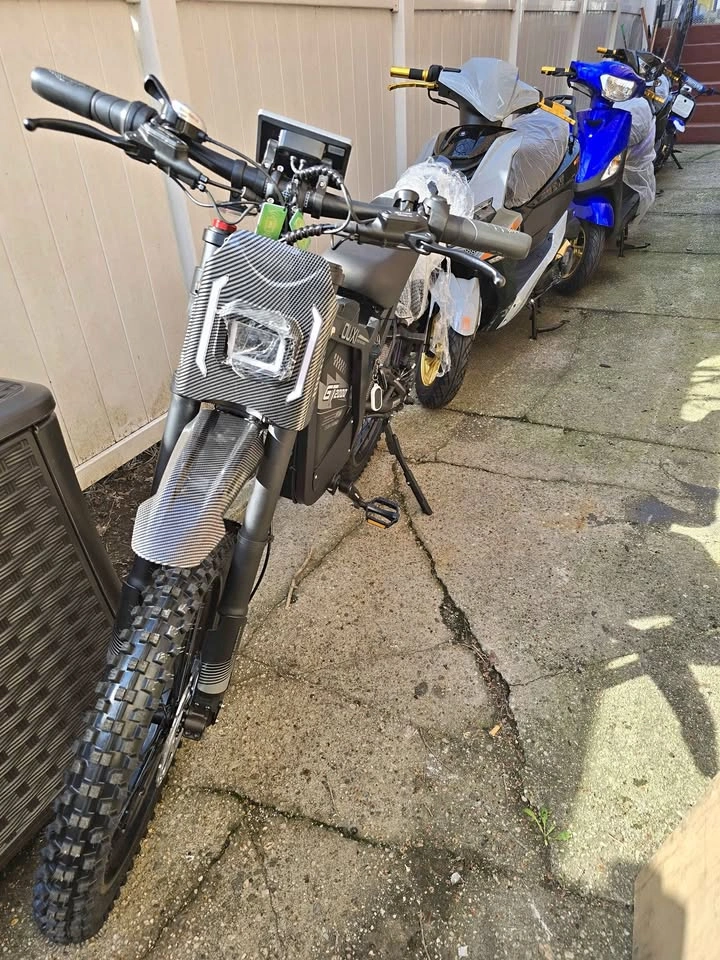 3000W EBike w/Pedals