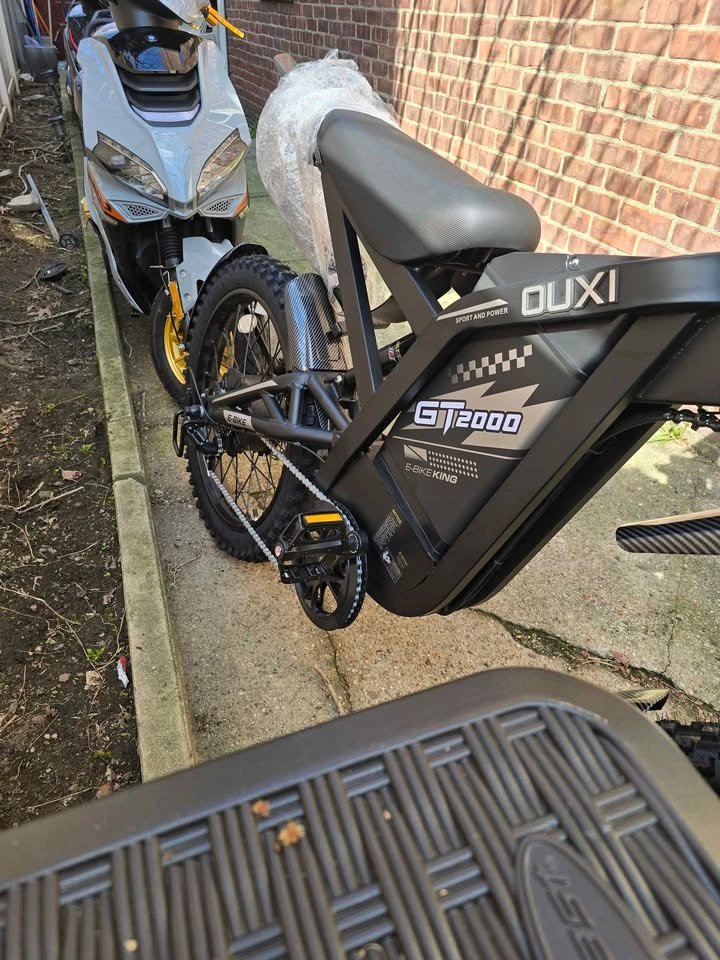 3000W EBike w/Pedals - photo 3