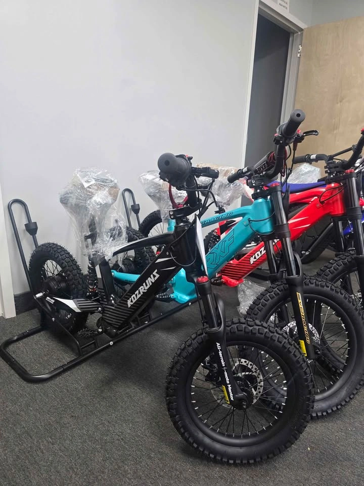 Kids Electric BMX STYLE Bikes! 🔥 - photo 2