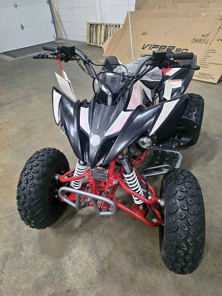 Pentora 200cc ATV Fully Auto w/Reverse