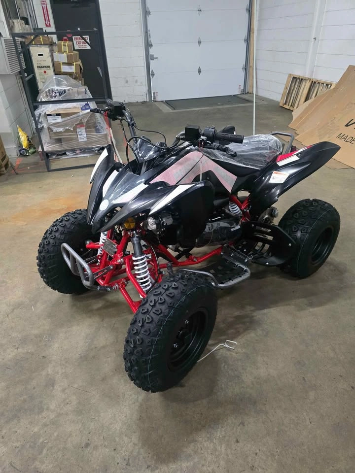 Pentora 200cc ATV Fully Auto w/Reverse - photo 2