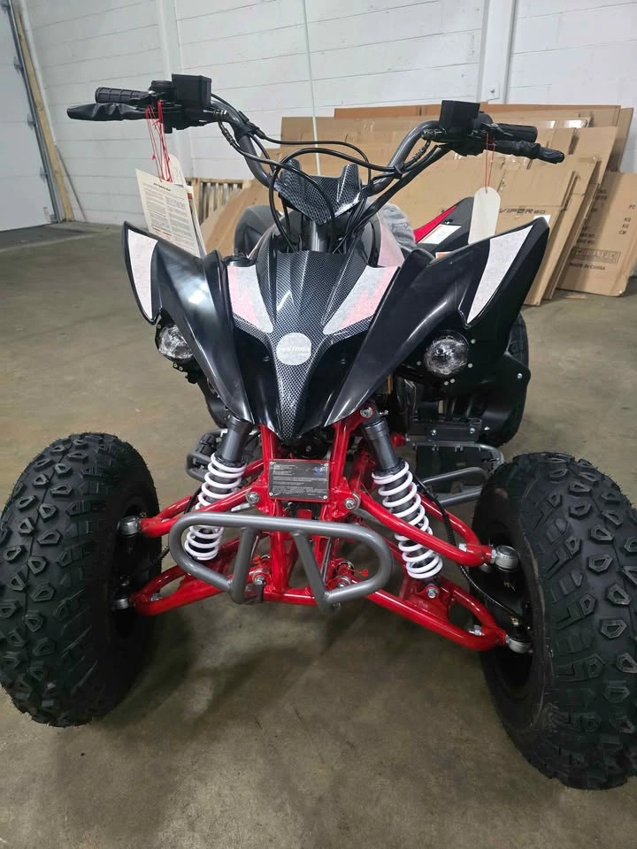 Pentora 200cc ATV Fully Auto w/Reverse - photo 3