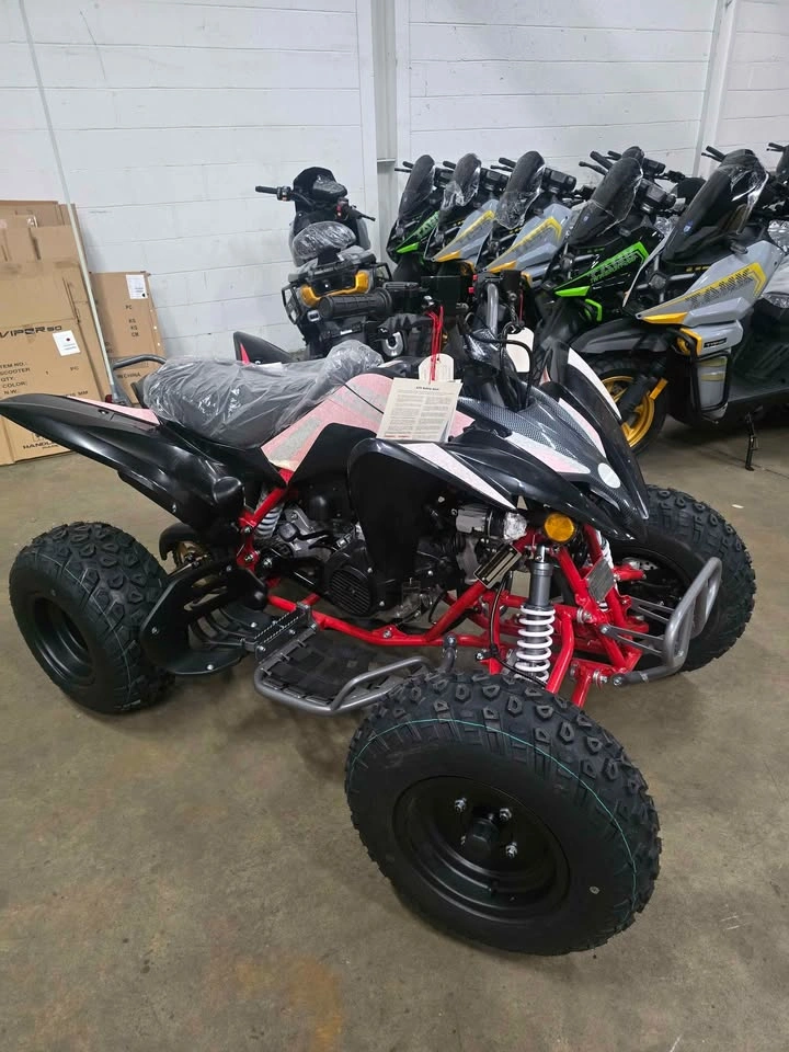 Pentora 200cc ATV Fully Auto w/Reverse - photo 5