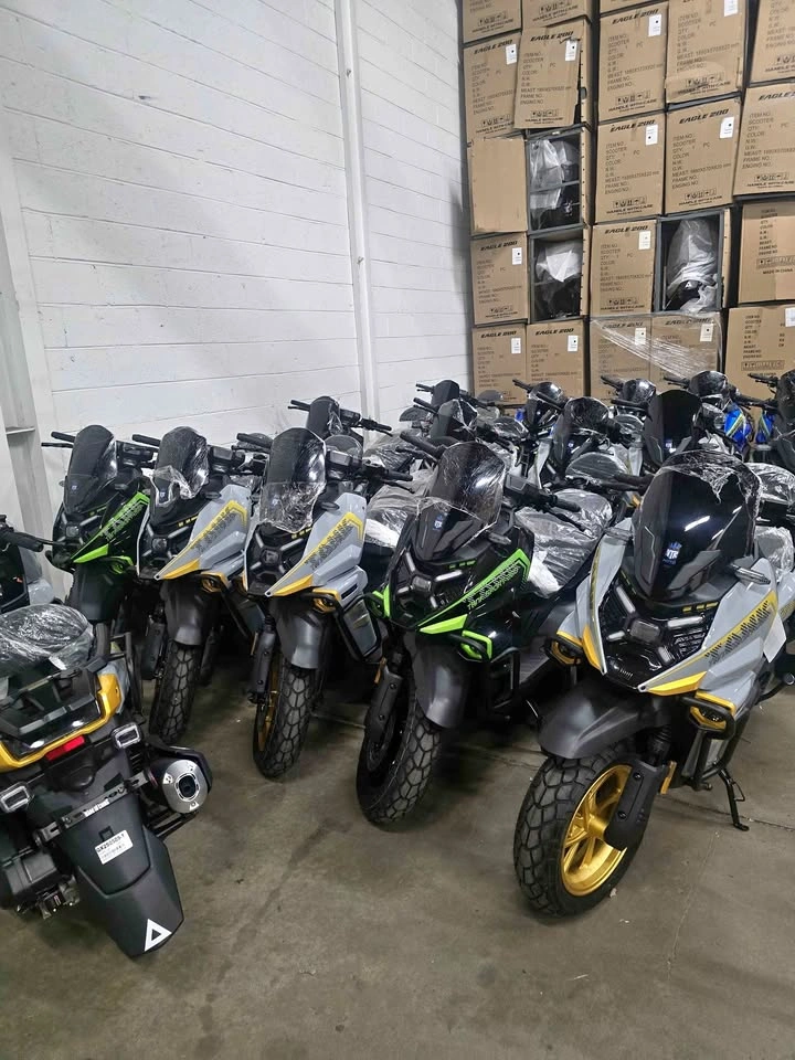 Viper 150cc Scooter