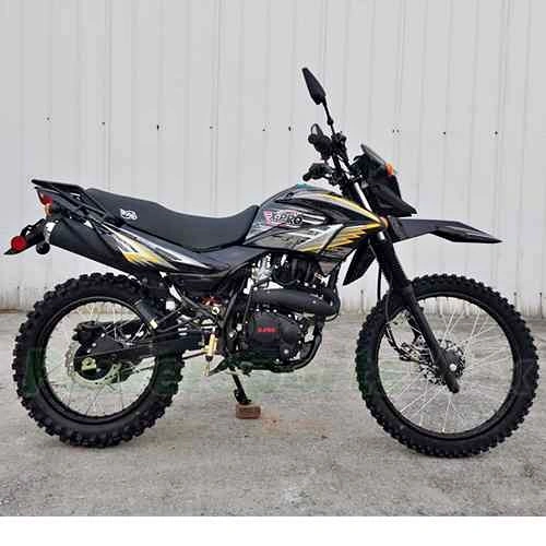 Raven 250cc XL DLX Street Legal Dirtbike
