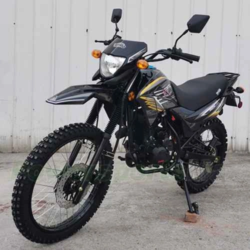 Raven 250cc XL DLX Street Legal Dirtbike - photo 2