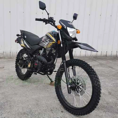 Raven 250cc XL DLX Street Legal Dirtbike - photo 3