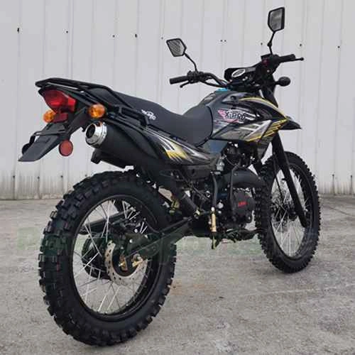 Raven 250cc XL DLX Street Legal Dirtbike - photo 5