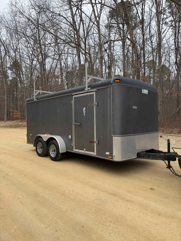 2005 Danzer 7 x 16 Trailer - photo 3