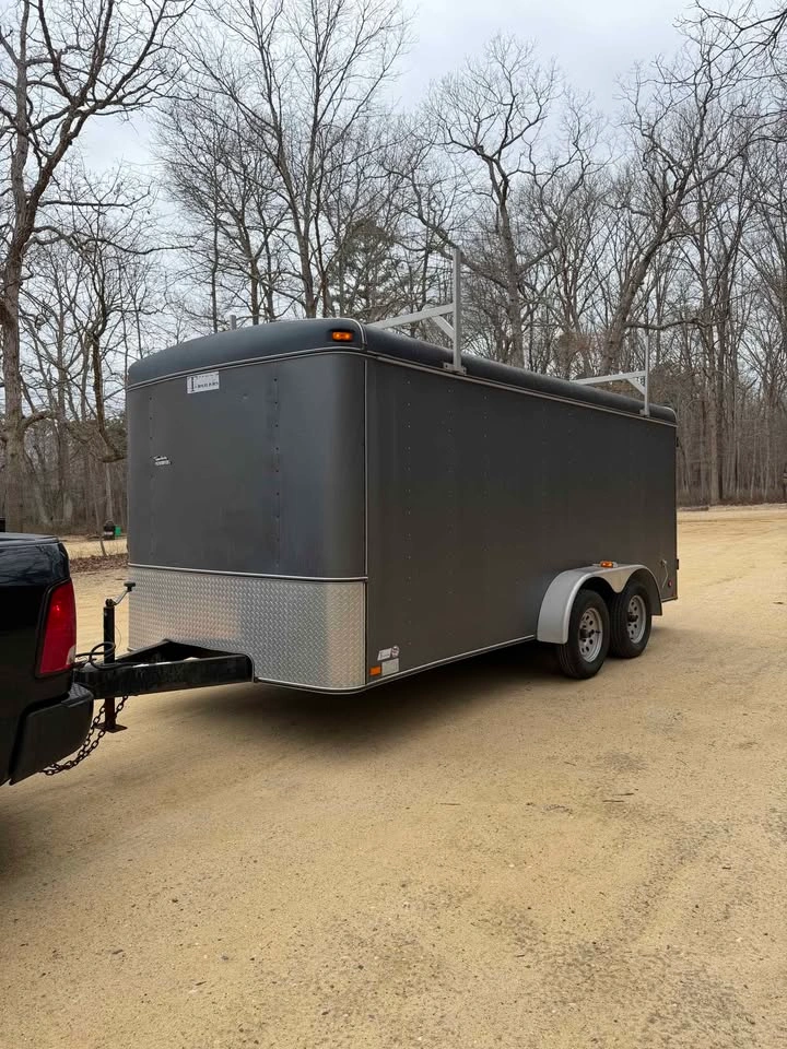 2005 Danzer 7 x 16 Trailer - photo 5