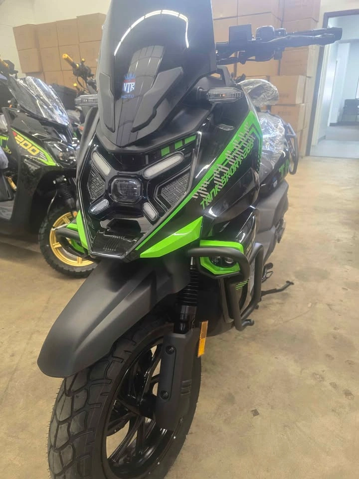 Brand New TANK 200 Scooter - photo 3
